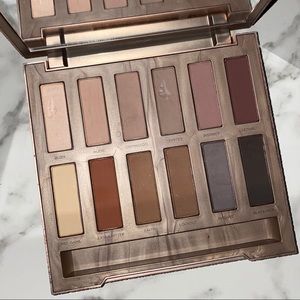urban decay naked ultimate basics palette